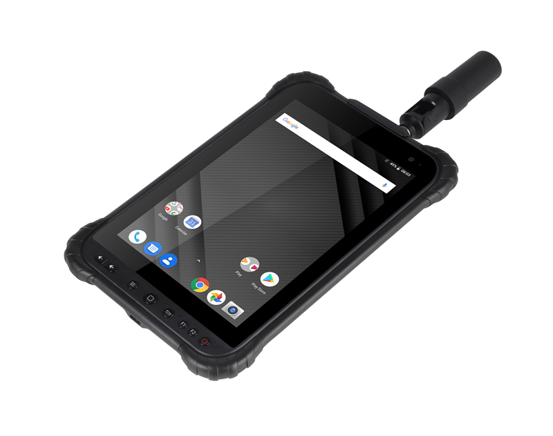 Rugged Data Collectors